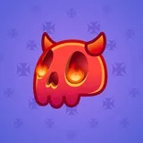 Electric Skull #7604