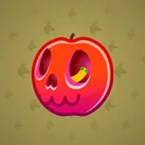 Electric Skull #7608