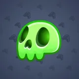 Electric Skull #7610