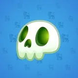 Electric Skull #7611