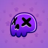 Electric Skull #7612