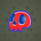 Electric Skull #7613