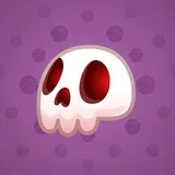 Electric Skull #7617