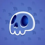 Electric Skull #7620