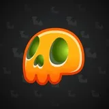 Electric Skull #7621