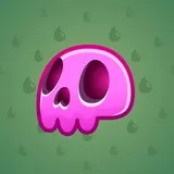 Electric Skull #7625