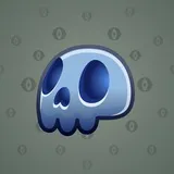 Electric Skull #7626