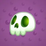 Electric Skull #7628