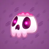 Electric Skull #7632