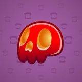 Electric Skull #7634