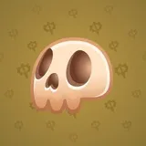 Electric Skull #7636