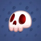 Electric Skull #7637