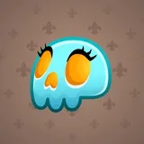 Electric Skull #7638