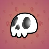 Electric Skull #7640