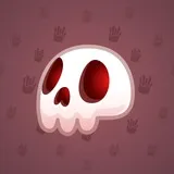 Electric Skull #7641