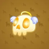 Electric Skull #7645