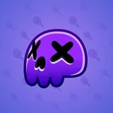 Electric Skull #7661