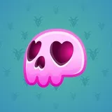 Electric Skull #7662