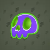 Electric Skull #7669