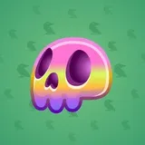 Electric Skull #7671