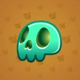 Electric Skull #7672