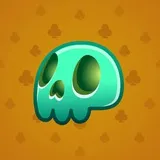 Electric Skull #7673