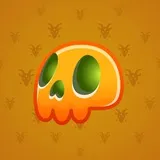 Electric Skull #7675