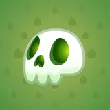 Electric Skull #7676