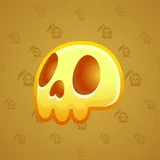 Electric Skull #7680