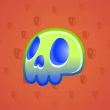 Electric Skull #7683