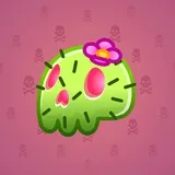 Electric Skull #7685