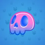 Electric Skull #7688