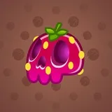 Electric Skull #7690