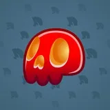 Electric Skull #7693