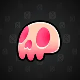 Electric Skull #7694