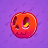 Electric Skull #7699