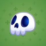 Electric Skull #7700