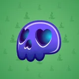 Electric Skull #7703