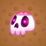 Electric Skull #7710