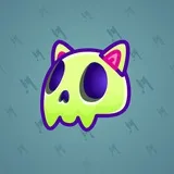 Electric Skull #7711