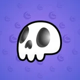 Electric Skull #7712