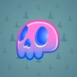 Electric Skull #7714