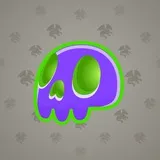 Electric Skull #7715