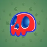 Electric Skull #7717