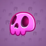 Electric Skull #7719