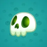 Electric Skull #7720