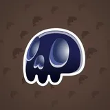 Electric Skull #7721