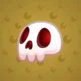 Electric Skull #7722