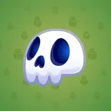 Electric Skull #7724