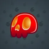 Electric Skull #7727